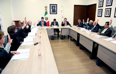 INSTALAN CONSEJO TÉCNICO DE LA PRESEA DE HONOR ESTADO DE MÉXICO 2019