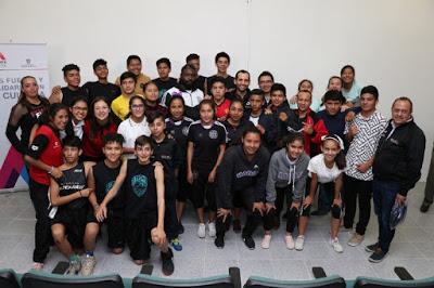 ENTREGA SECRETARÍA DE CULTURA MIL 200 UNIFORMES A DELEGACIONES MEXIQUENSES ENTREGA SECRETARÍA DE CULTURA MIL 200 UNIFORMES A DELEGACIONES MEXIQUENSES