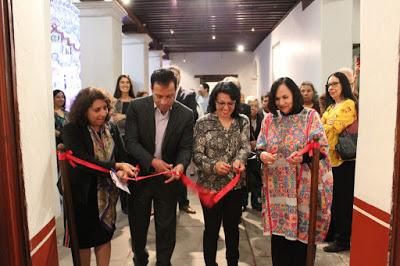 INVITA CENTRO CULTURAL ISIDRO FABELA-MUSEO “CASA DEL RISCO” A CONOCER OBRA DE MIGUEL HERNÁNDEZ URBÁN