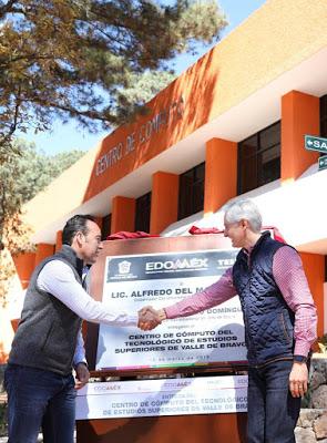 IMPULSA EDOMÉX LA APERTURA DE MICRO, PEQUEÑAS Y MEDIANAS EMPRESAS CON FERIAS DEL EMPRENDIMIENTO: ALFREDO DEL MAZO