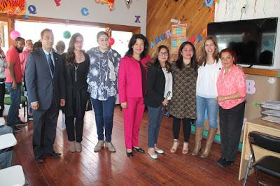 INAUGURAN LUDOTECA Y CLUB DE TAREAS EN LA SECRETARÍA DEL TRABAJO