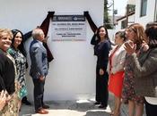 Inauguran casa transición naucalpan, primera tipo nivel nacional