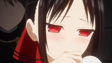 Reseña / Kaguya-Sama: Love is War / Episodio 10