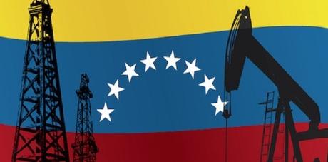 Idiota, NO es Maduro, es el petróleo, es Venezuela.