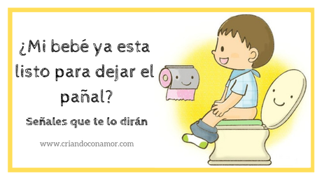 Control de esfínteres ¿Cuándo es tiempo?