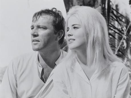 LA NOCHE DE LA IGUANA (John Huston)  Richard Burton, Deborah Kerr, Ava Gardner, Sue Lyon