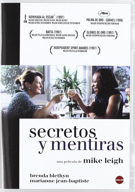 SECRETOS Y MENTIRAS (Mike Leigh)