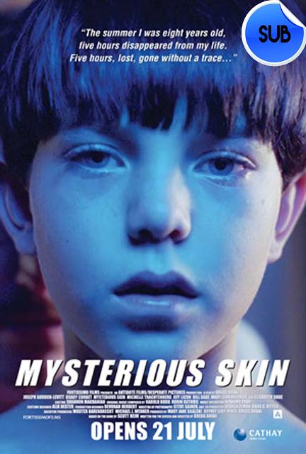 OSCURA INOCENCIA (Mysterious Skin) Gregg Araky OSCURA INOCENCIA (Mysterious Skin) Gregg Araky