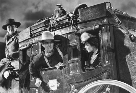 LA DILIGENCIA - John Ford