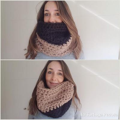 CUELLO BICOLOR CUELLO BICOLOR