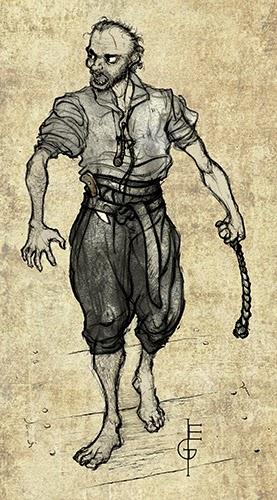 La chusma, remeros de galeras. La chusma, remeros de galeras.