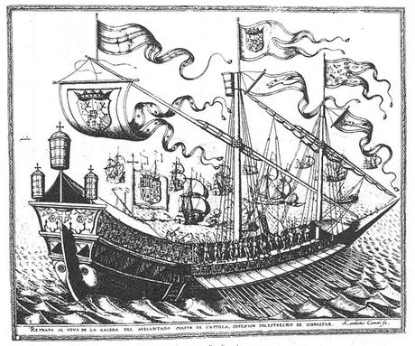 La chusma, remeros de galeras. La chusma, remeros de galeras.