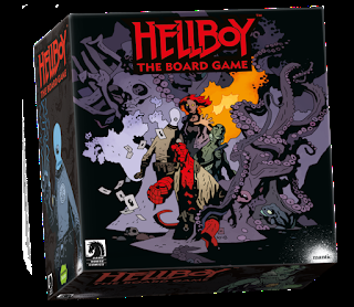 25 años de Hellboy y celebración en Mantic Games