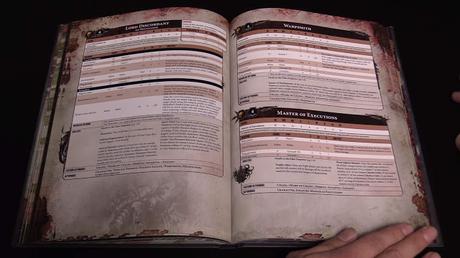 Reglas del Noctilith Crown y algunas filtraciones mas del nuevo codex MEC Reglas del Noctilith Crown y algunas filtraciones mas del nuevo codex MEC