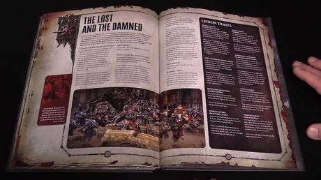 Reglas del Noctilith Crown y algunas filtraciones mas del nuevo codex MEC Reglas del Noctilith Crown y algunas filtraciones mas del nuevo codex MEC