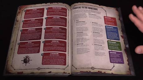 Reglas del Noctilith Crown y algunas filtraciones mas del nuevo codex MEC