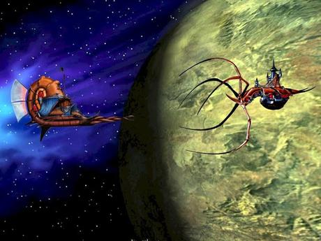 El Escriba recomienda...spelljammer.org El Escriba recomienda...spelljammer.org