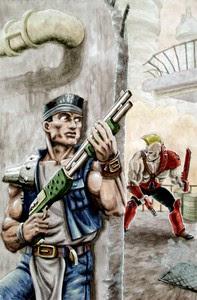 Algunos extras y ayudas mas para Necromunda Algunos extras y ayudas mas para Necromunda