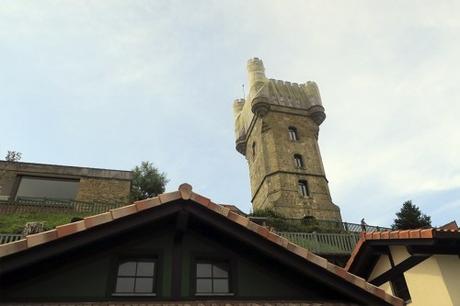 Visita al Monte Igueldo de San Sebastian