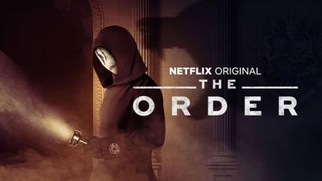 The Order “La orden secreta” Aterradora serie sobrenatural es el nuevo éxito de Netflix que no puedes perderte