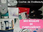 regalos Cumpleaños!!!!