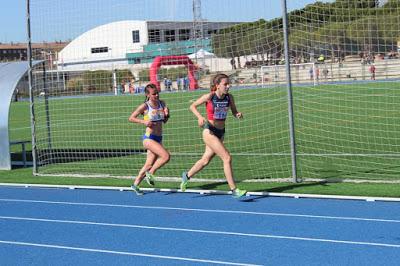 Cto Madrid 10.000m Abs - 5.000 Sub 18 Fem - Trofeo Pegasito