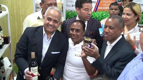 Presidenta SOCUDEBA, Yuberky Jáquez, destaca buen inicio de Feria Agropecuaria 2019. Presidenta SOCUDEBA, Yuberky Jáquez, destaca buen inicio de Feria Agropecuaria 2019.