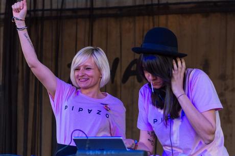 Ellas Dan el Cante 2019