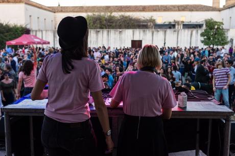 Ellas Dan el Cante 2019