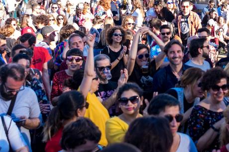 Ellas Dan el Cante 2019