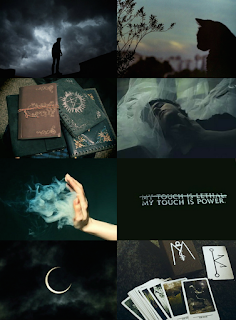 Reseña|| La maldición del mar- Shea Ershaw