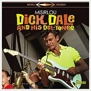 [Clásico Telúrico] Dick Dale & The Del-Tones - Misirlou (1962)