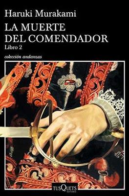 Reseña #145: La muerte del comendador Libro 2