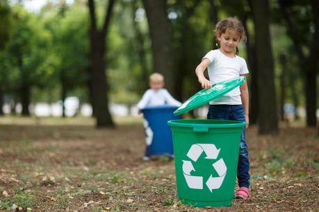 Los niños deben cuidar el medio ambiente