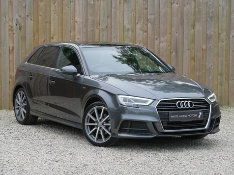 Audi A3 Sportback S Line Photos Que Vraiment Incroyable