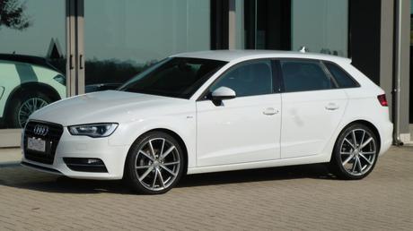 Audi A3 Sportback S Line Photos Que Vraiment Incroyable