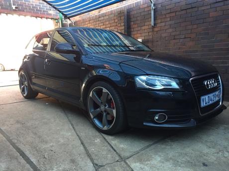 Audi A3 Sportback S Line Photos Que Vraiment Incroyable