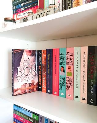 Reseña: BON VIVANT - Elizabeth Bowman Reseña: BON VIVANT - Elizabeth Bowman