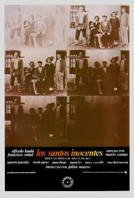 LOS SANTOS INOCENTES (Mario Camus, 1984)