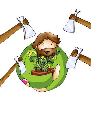 Jesús, el que ha venido buscar y salvar lo que estaba perdido