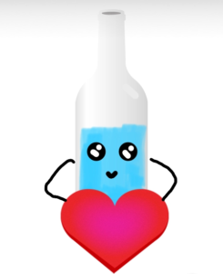 ¿Cómo beber más agua ? .