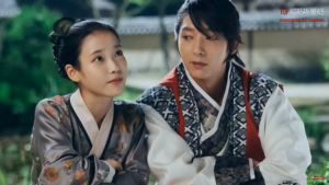 Moon Lovers- La carta de Hae Soo a Wang So