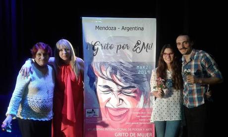 Grito de Mujer 2019-Mendoza-Argentina