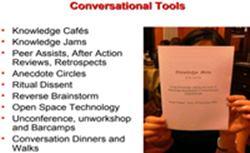 La mutación de la gestión del conocimiento hacia el gen social.