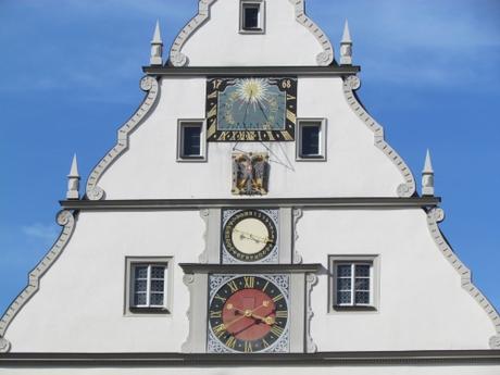 Rotemburgo, una joya medieval en Alemania