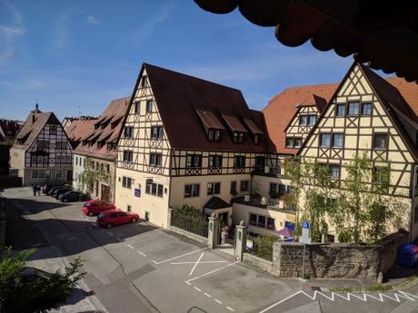 Rotemburgo, una joya medieval en Alemania