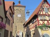 Rotemburgo, joya medieval Alemania