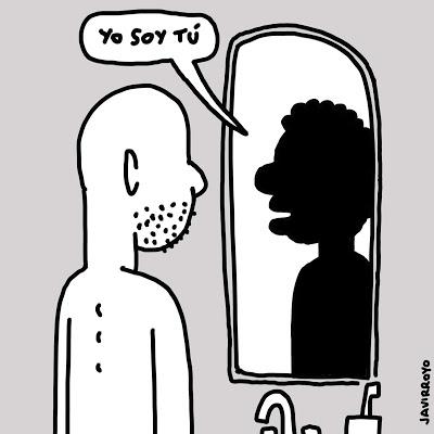 ¿De qué se ríen los candidatos, de qué se ríen?