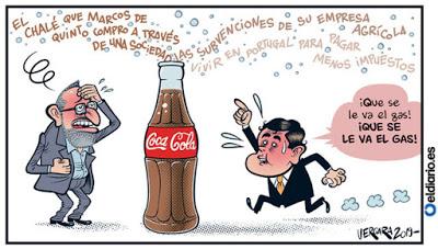 ¿De qué se ríen los candidatos, de qué se ríen?