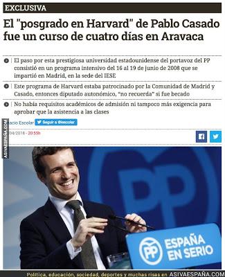 ¿De qué se ríen los candidatos, de qué se ríen?